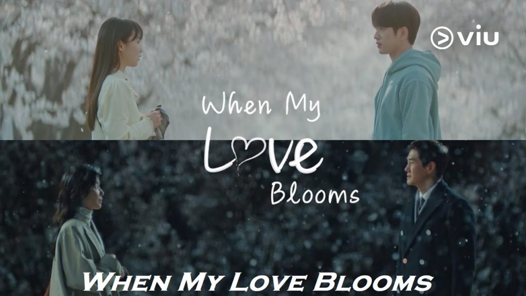 When My Love Blooms