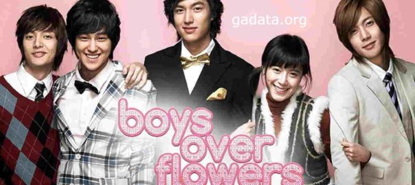 Sinopsis Boys Before Flowers